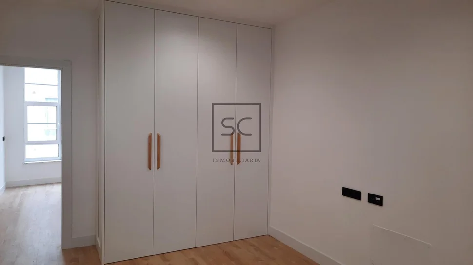 Apartamento recien reformado en el centro de ferrol