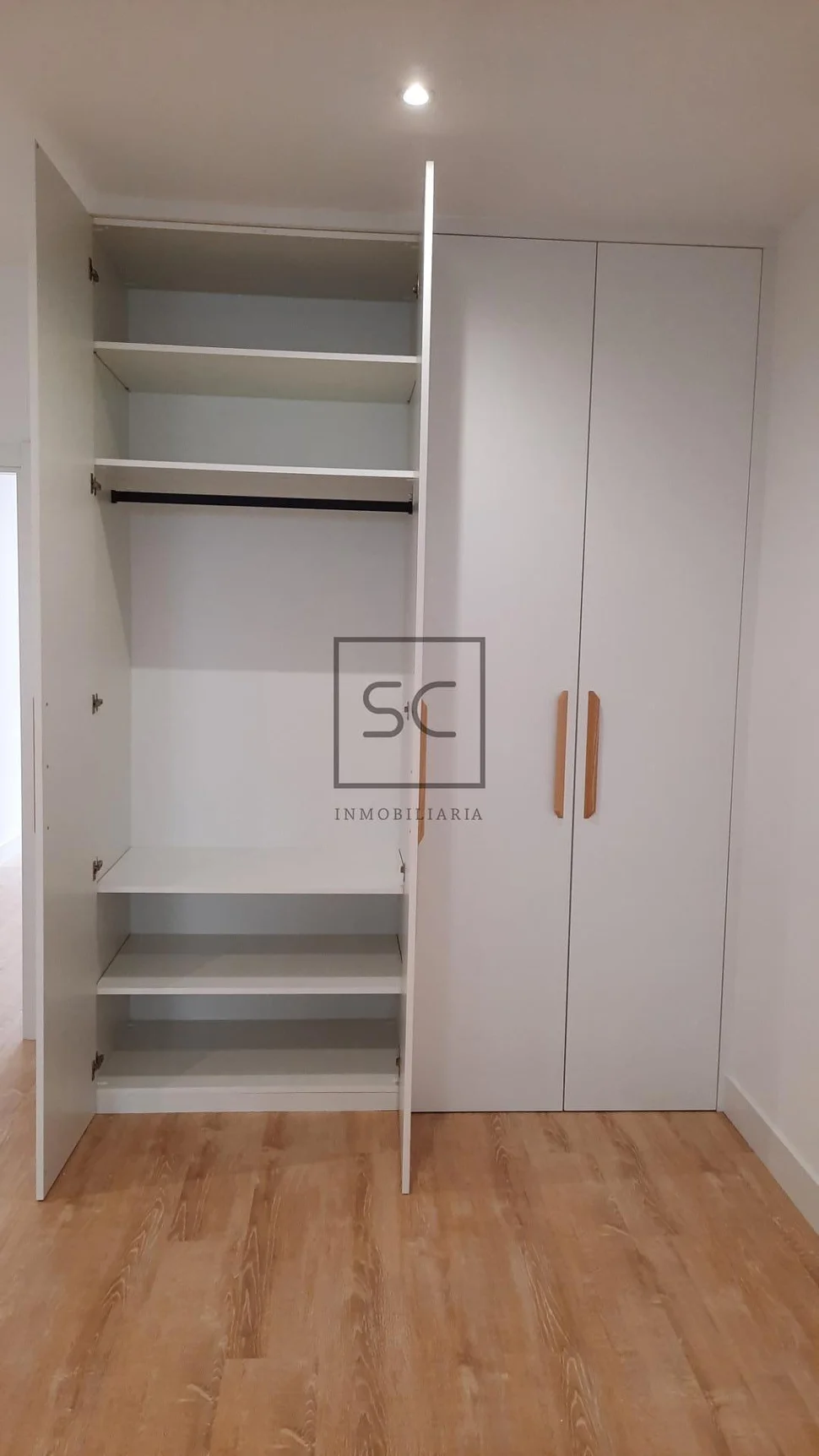 Apartamento recien reformado en el centro de ferrol