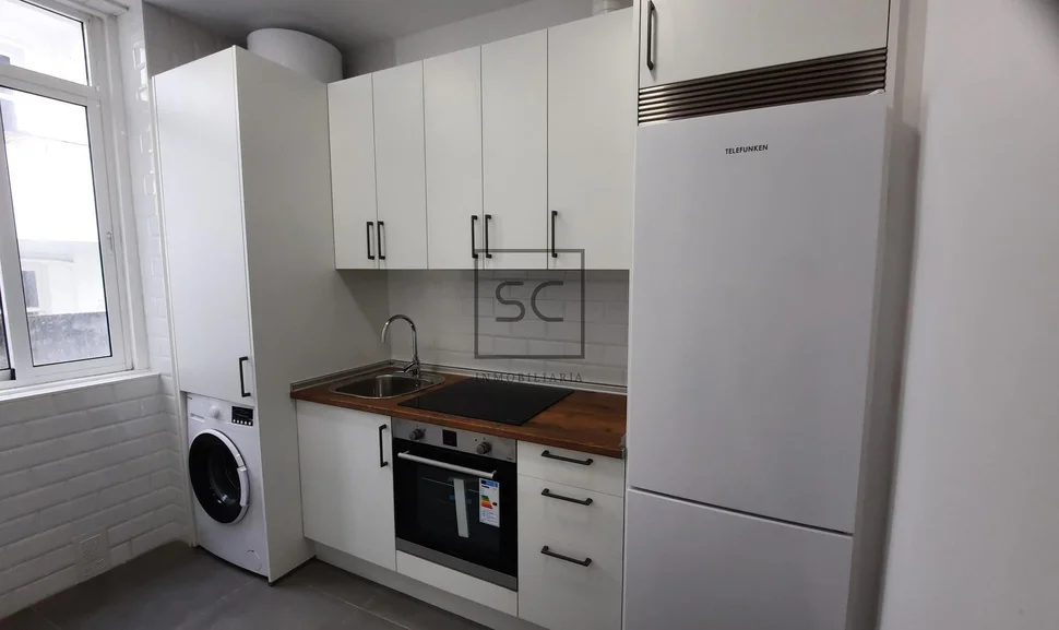 Apartamento recien reformado en el centro de ferrol