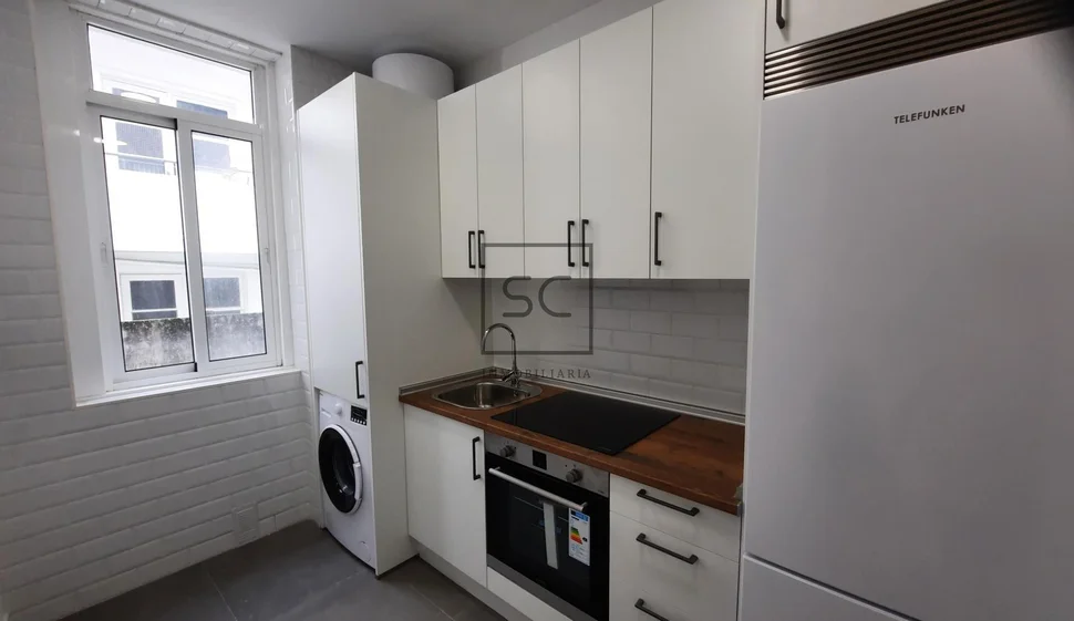 Apartamento recien reformado en el centro de ferrol