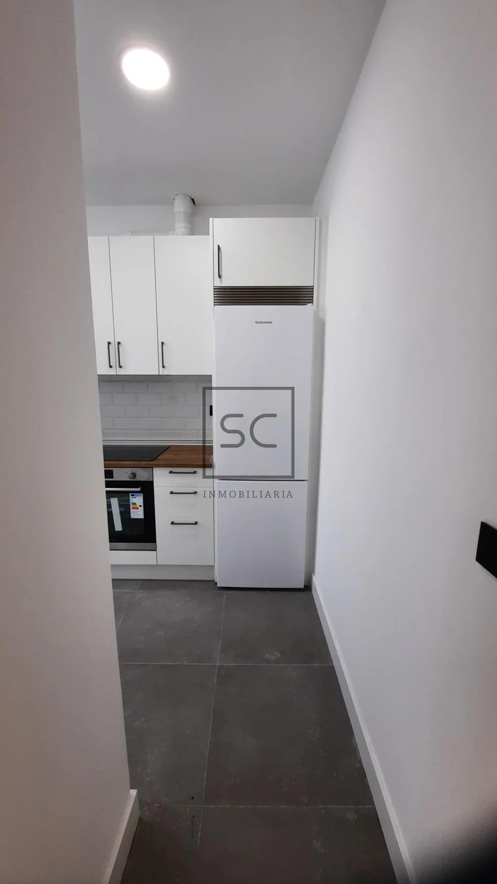 Apartamento recien reformado en el centro de ferrol