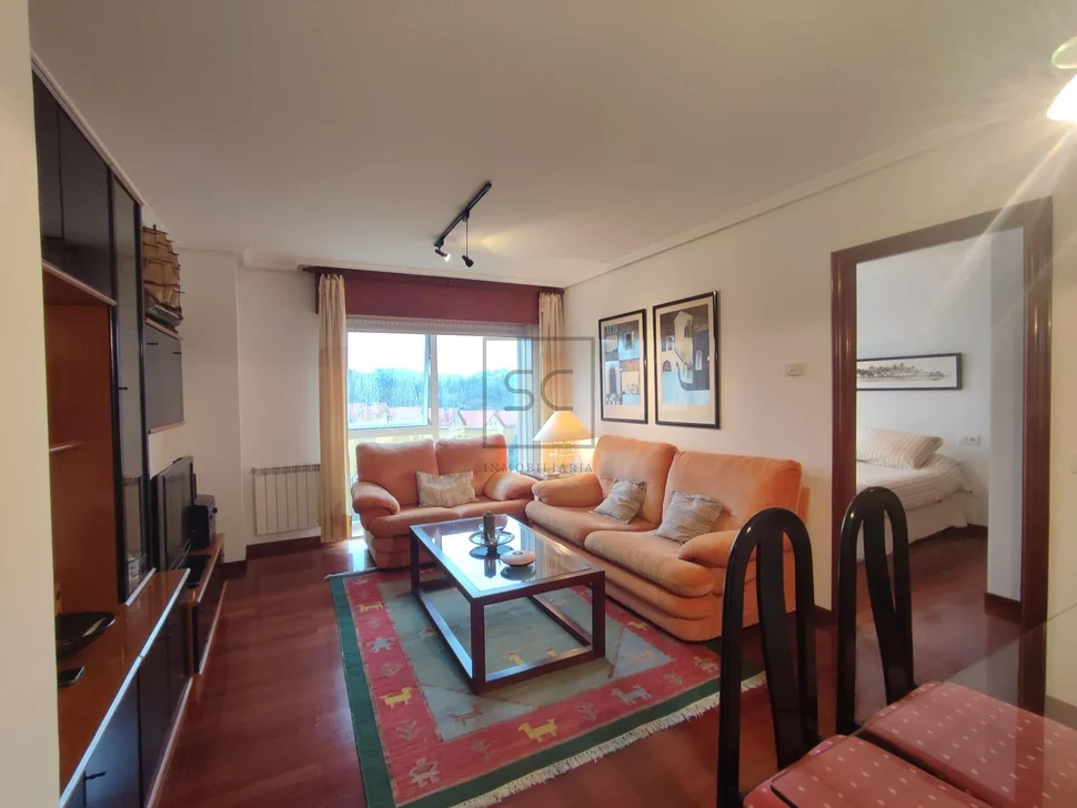 Potente apartamento en pazo das condesas mugardos