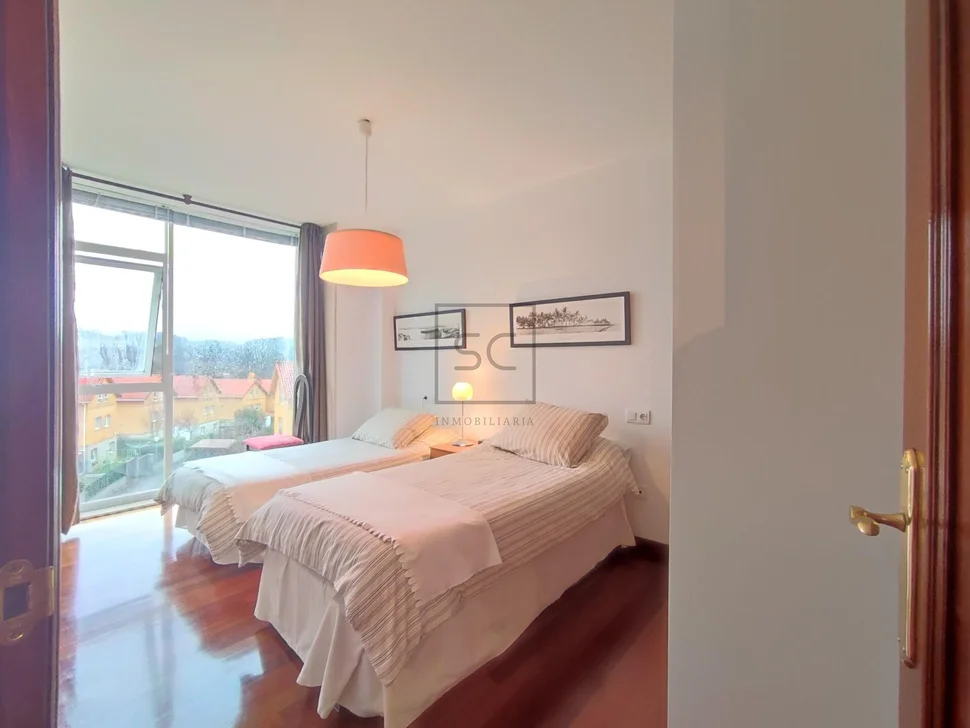 Potente apartamento en pazo das condesas mugardos