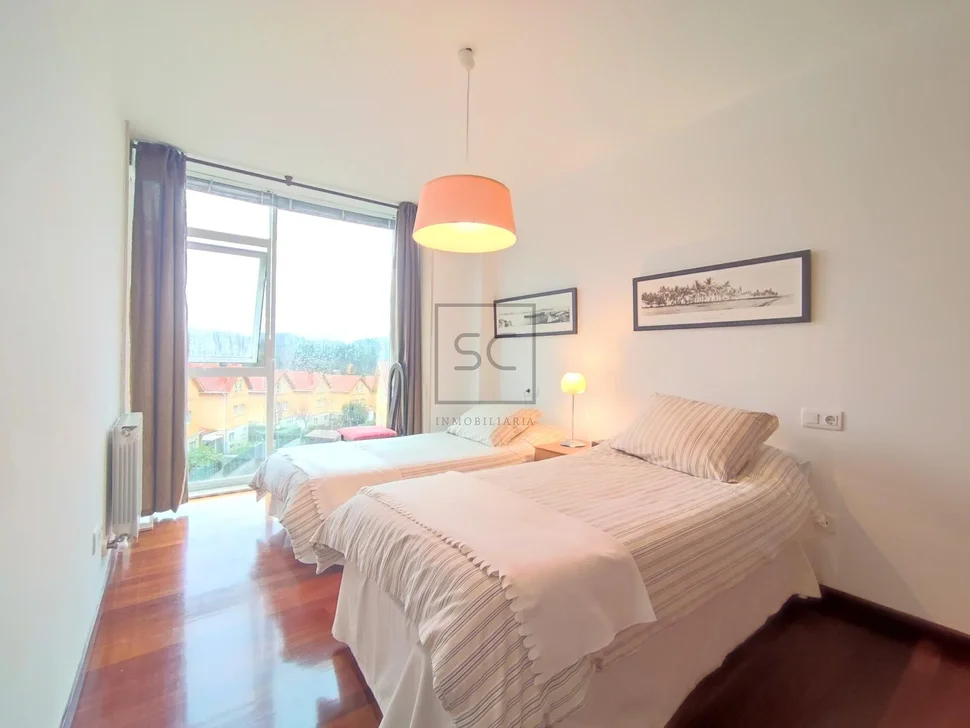 Potente apartamento en pazo das condesas mugardos