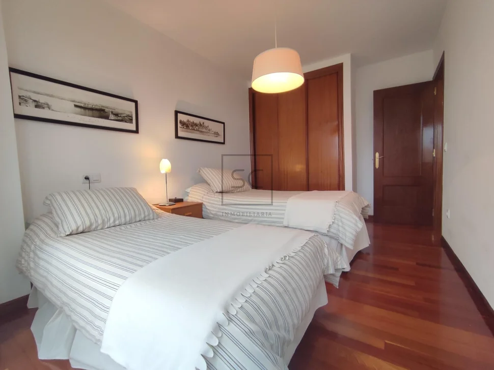 Potente apartamento en pazo das condesas mugardos