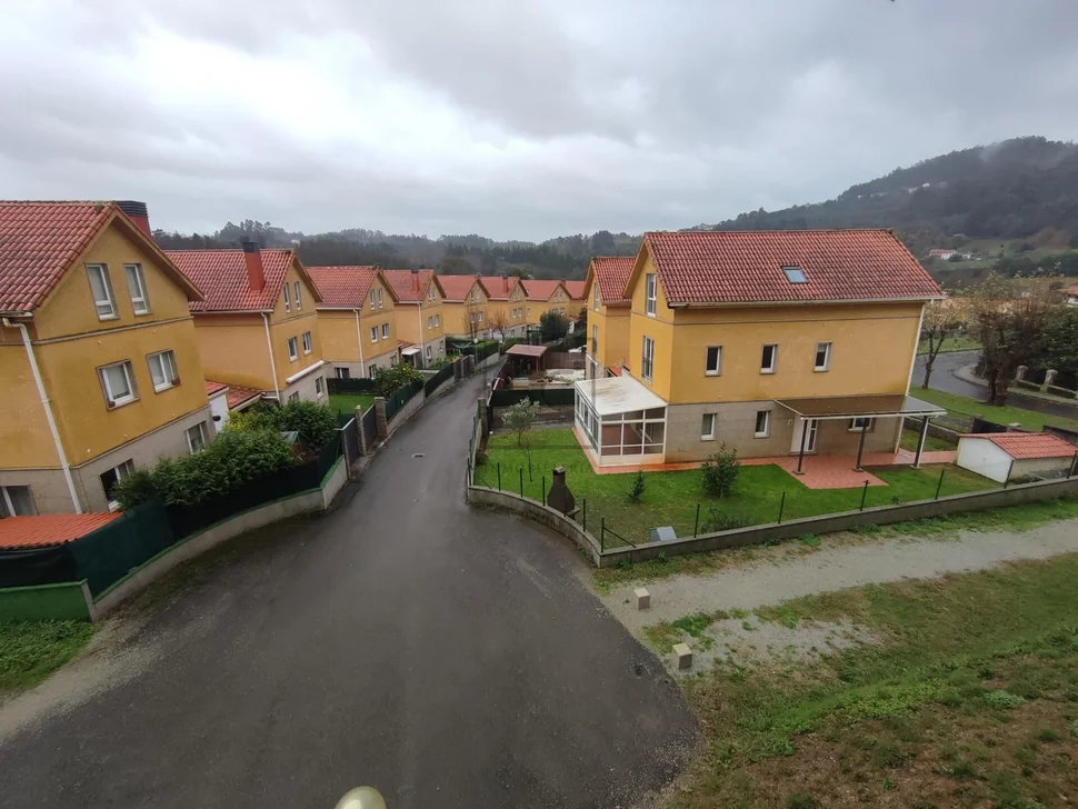 Potente apartamento en pazo das condesas mugardos