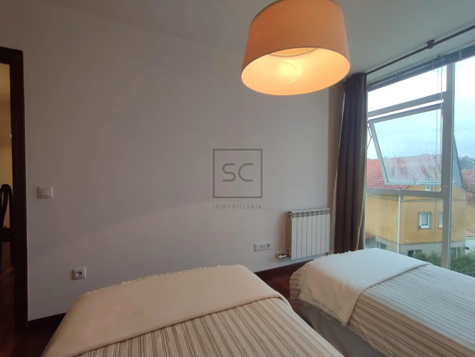 Potente apartamento en pazo das condesas mugardos