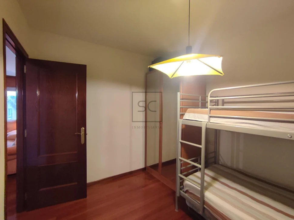 Potente apartamento en pazo das condesas mugardos