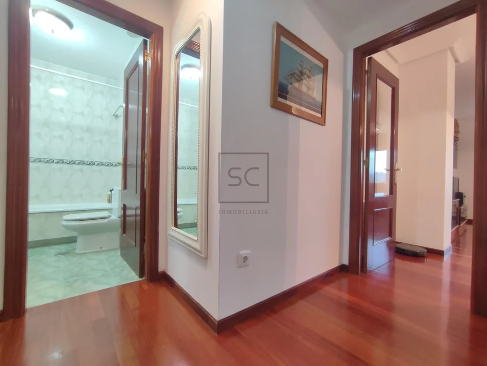 Potente apartamento en pazo das condesas mugardos