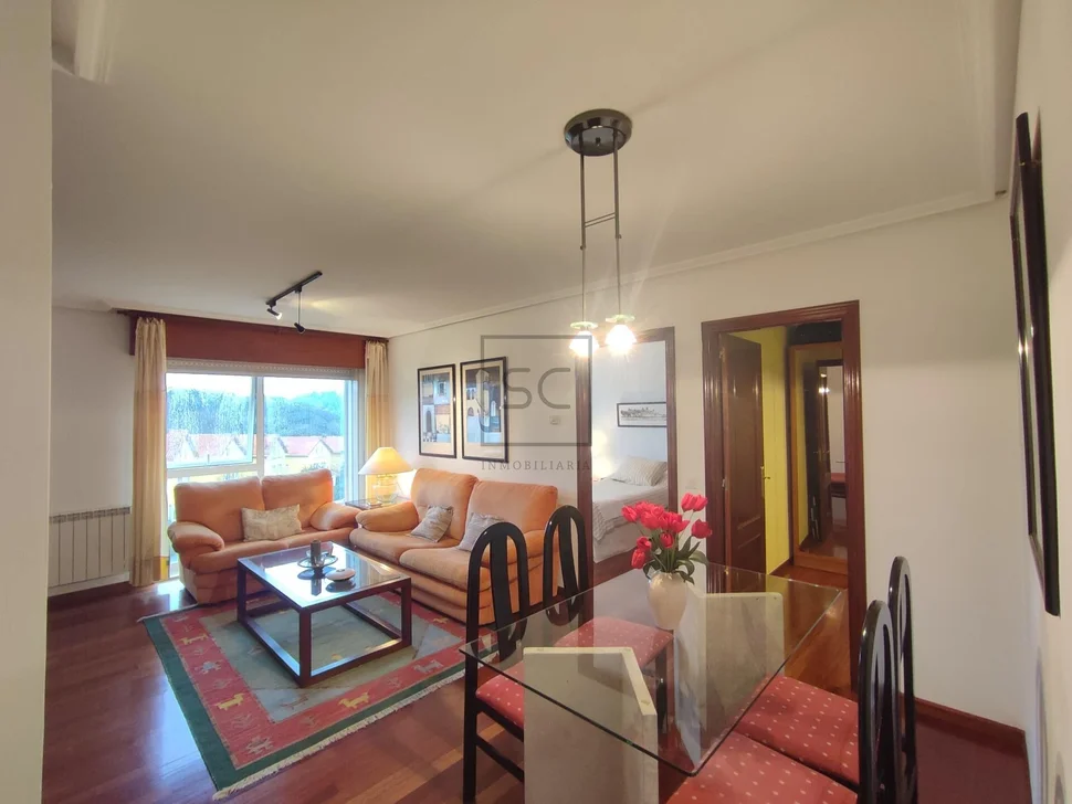 Potente apartamento en pazo das condesas mugardos