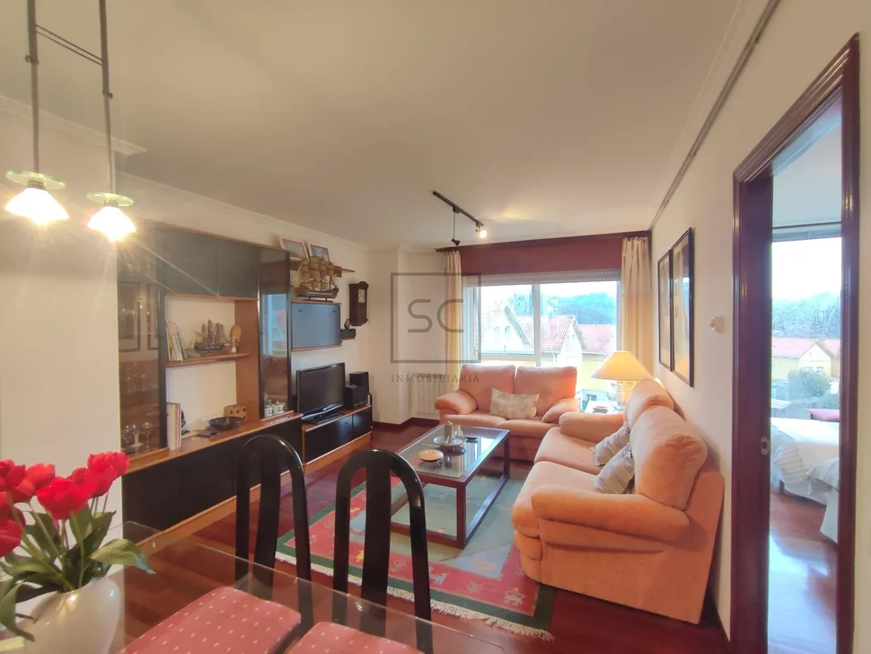 Potente apartamento en pazo das condesas mugardos