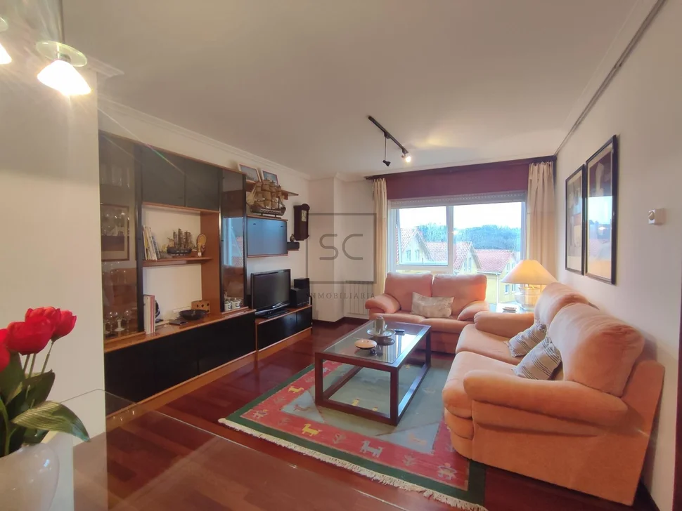 Potente apartamento en pazo das condesas mugardos