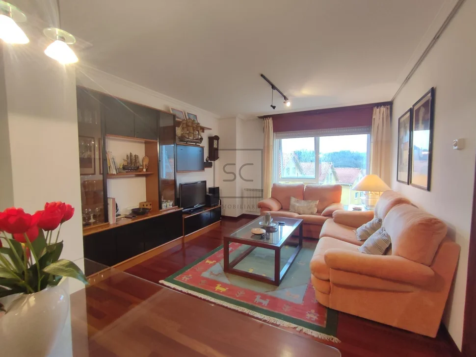 Potente apartamento en pazo das condesas mugardos