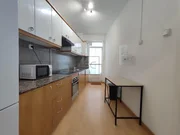 Coqueto piso con terraza en ferrol centro