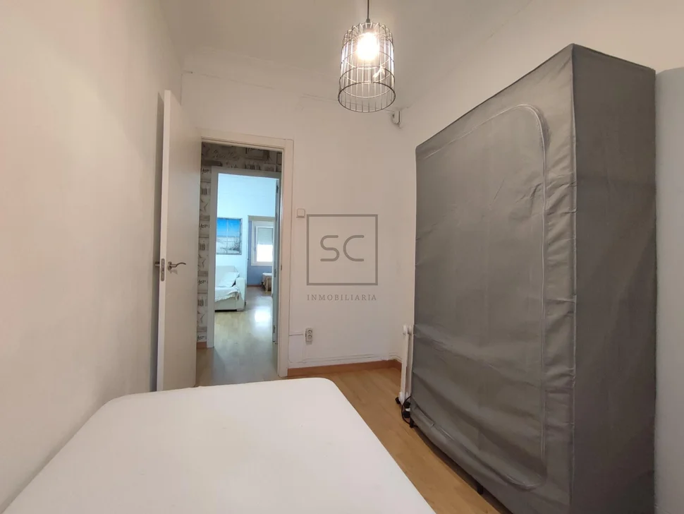 Coqueto piso con terraza en ferrol centro