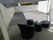 Coqueto piso con terraza en ferrol centro