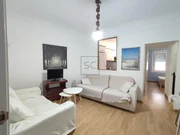 Coqueto piso con terraza en ferrol centro