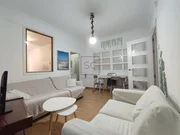 Coqueto piso con terraza en ferrol centro