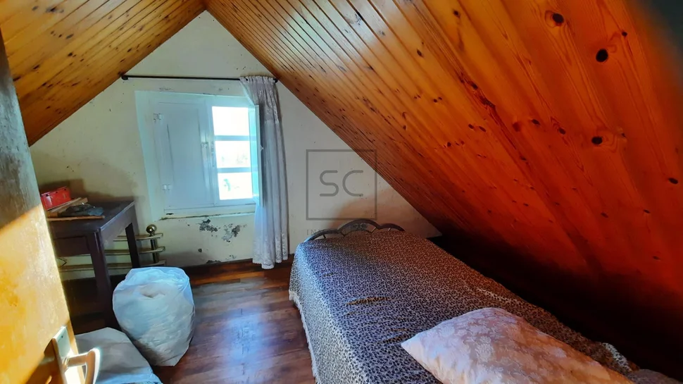 Casa adosada con parcela en pantín