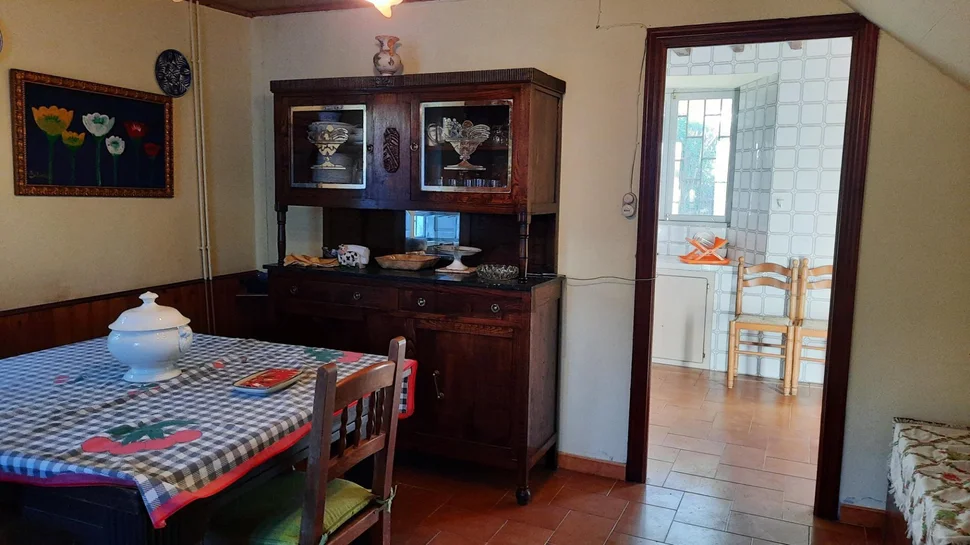 Casa adosada con parcela en pantín