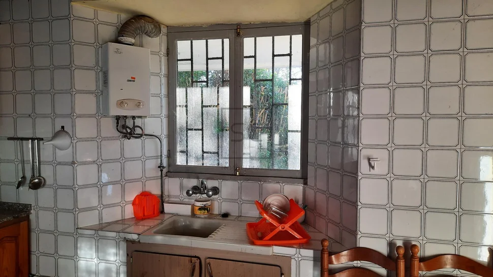 Casa adosada con parcela en pantín