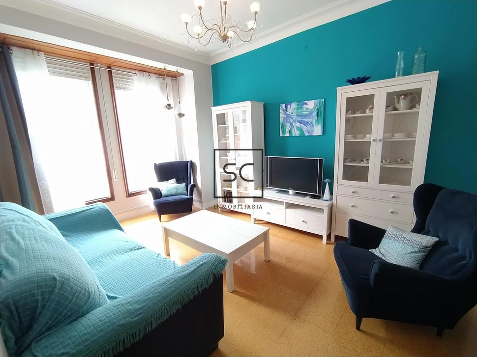 Piso en excelente estado de conservación en ferrol