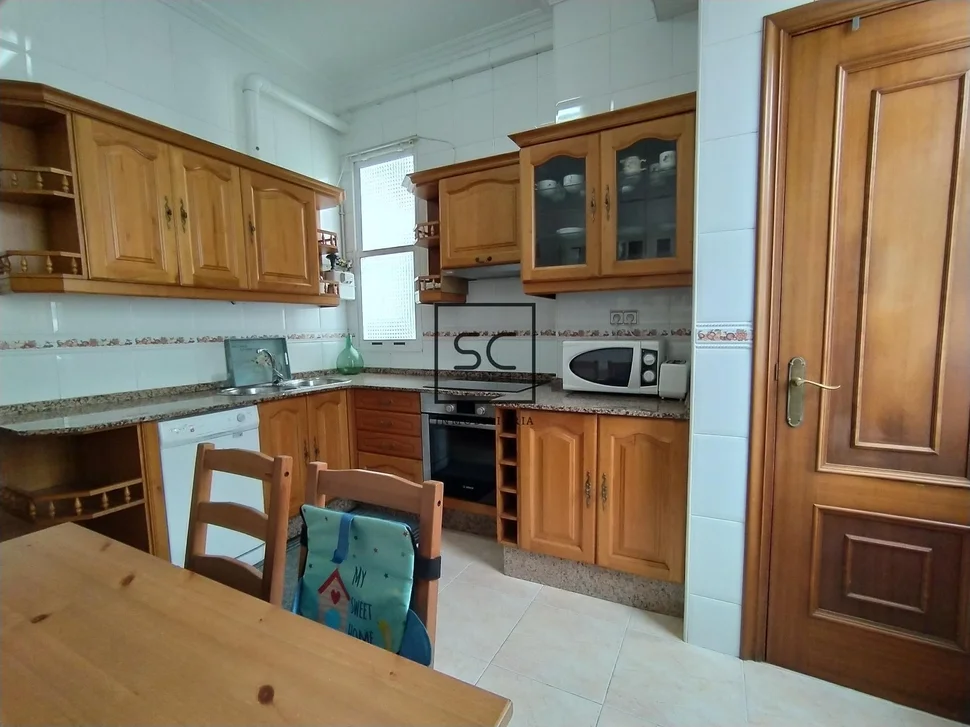 Piso en excelente estado de conservación en ferrol