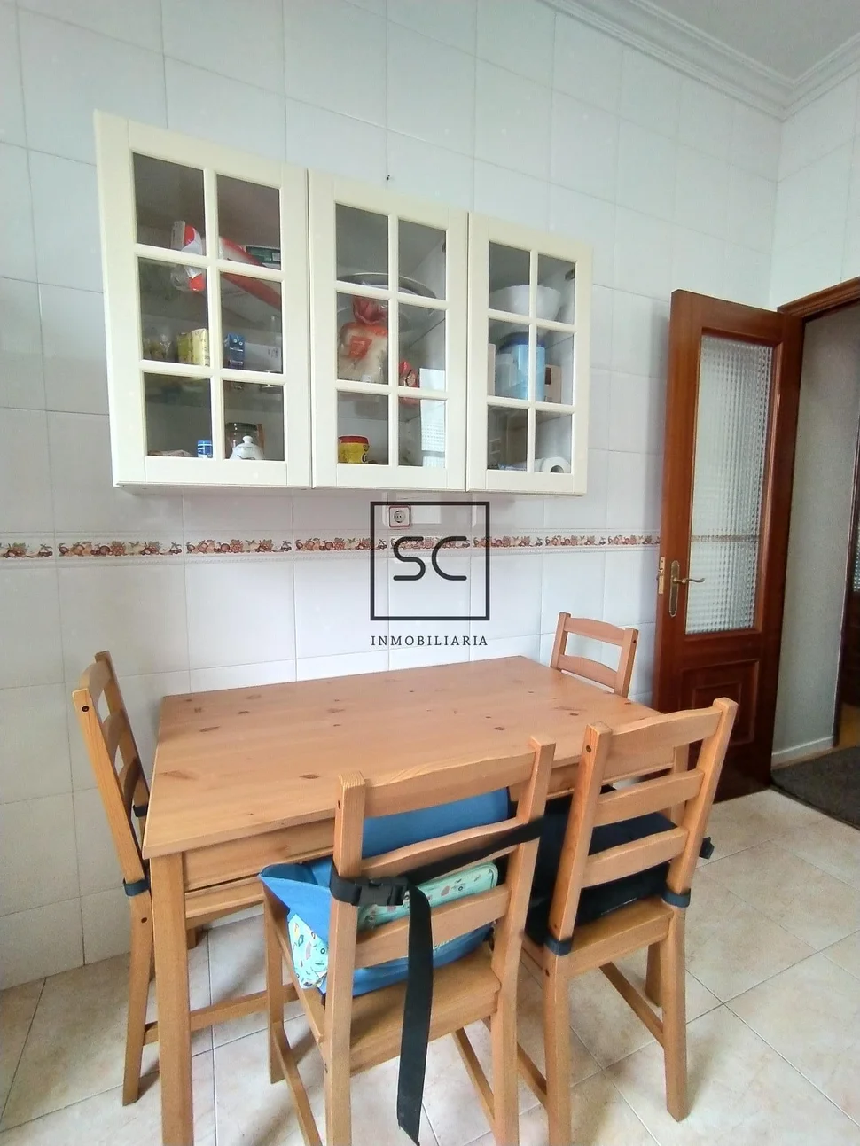 Piso en excelente estado de conservación en ferrol