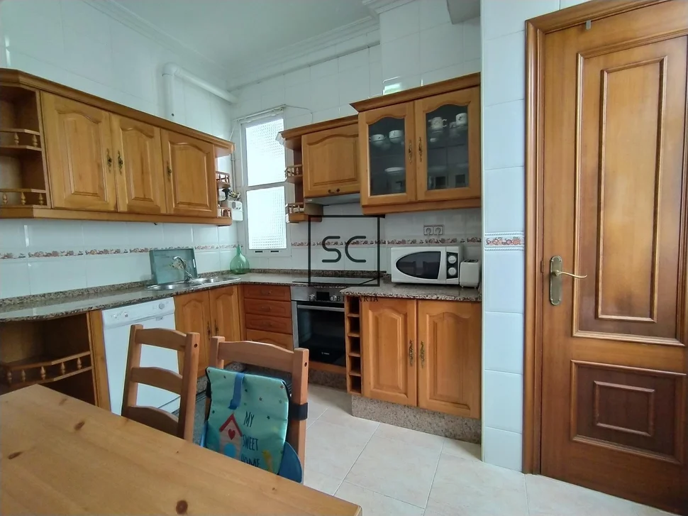 Piso en excelente estado de conservación en ferrol