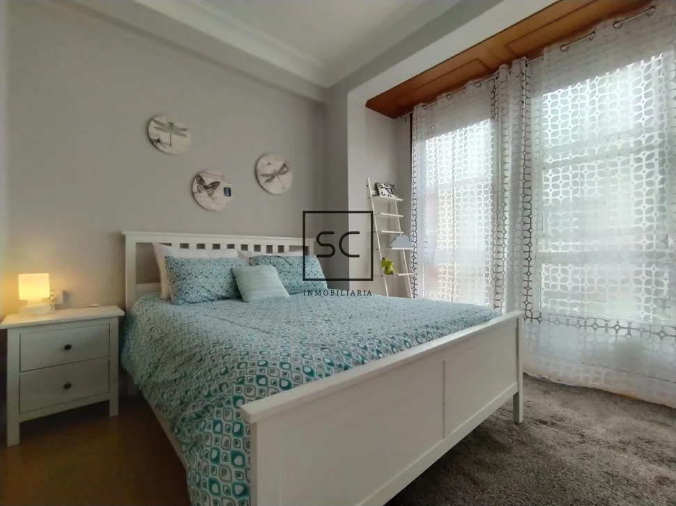 Piso en excelente estado de conservación en ferrol