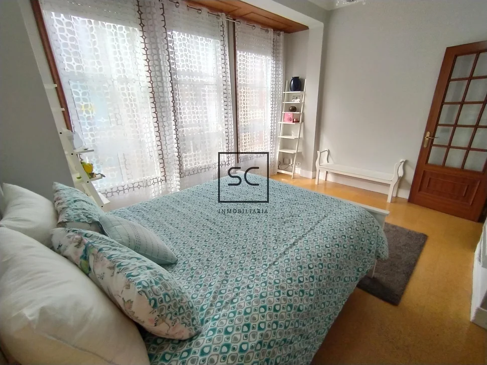 Piso en excelente estado de conservación en ferrol