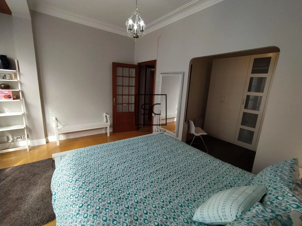 Piso en excelente estado de conservación en ferrol