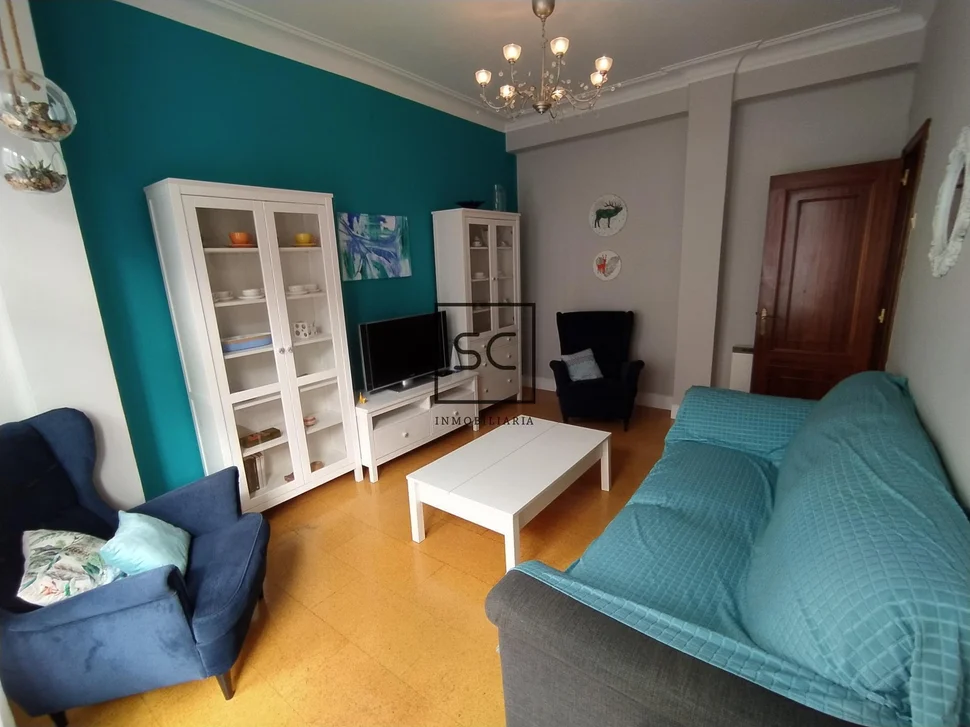 Piso en excelente estado de conservación en ferrol