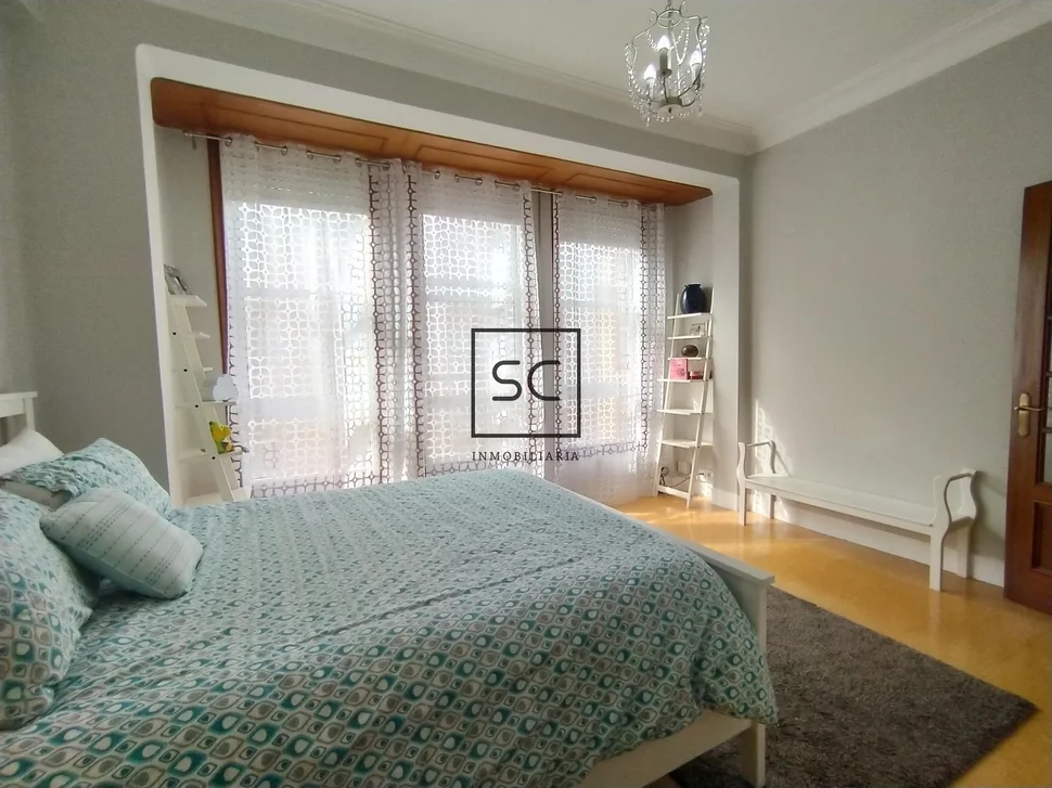 Piso en excelente estado de conservación en ferrol