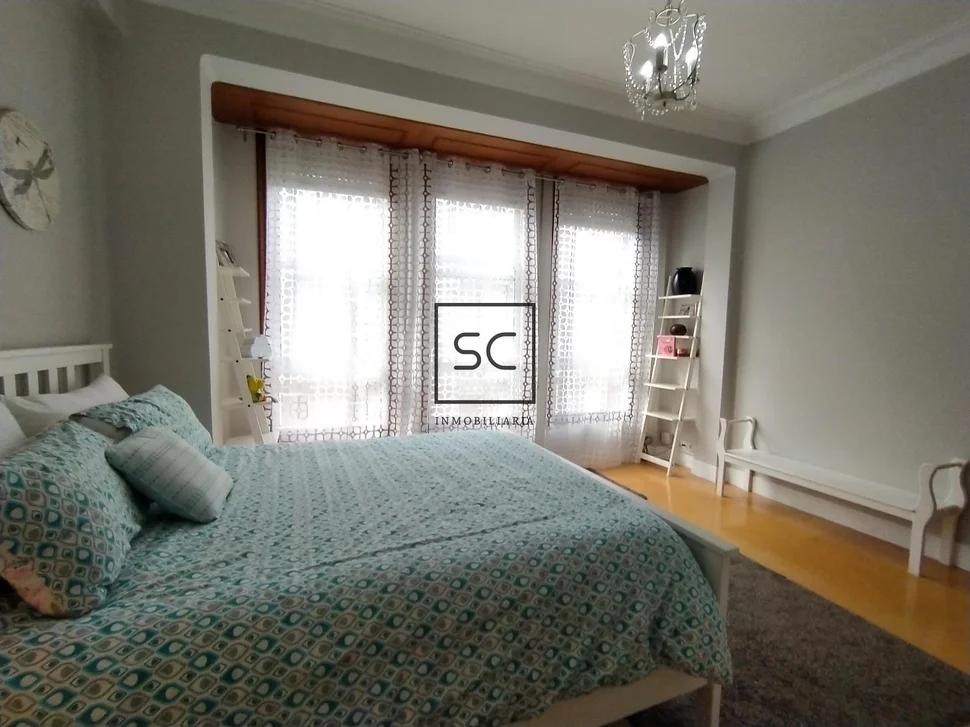 Piso en excelente estado de conservación en ferrol