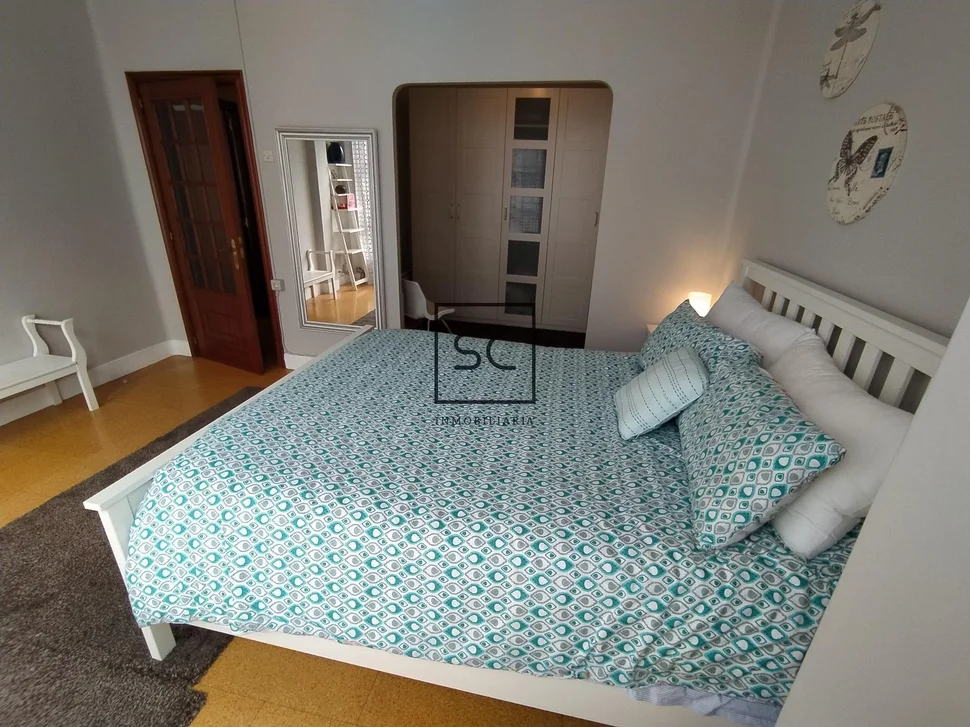 Piso en excelente estado de conservación en ferrol