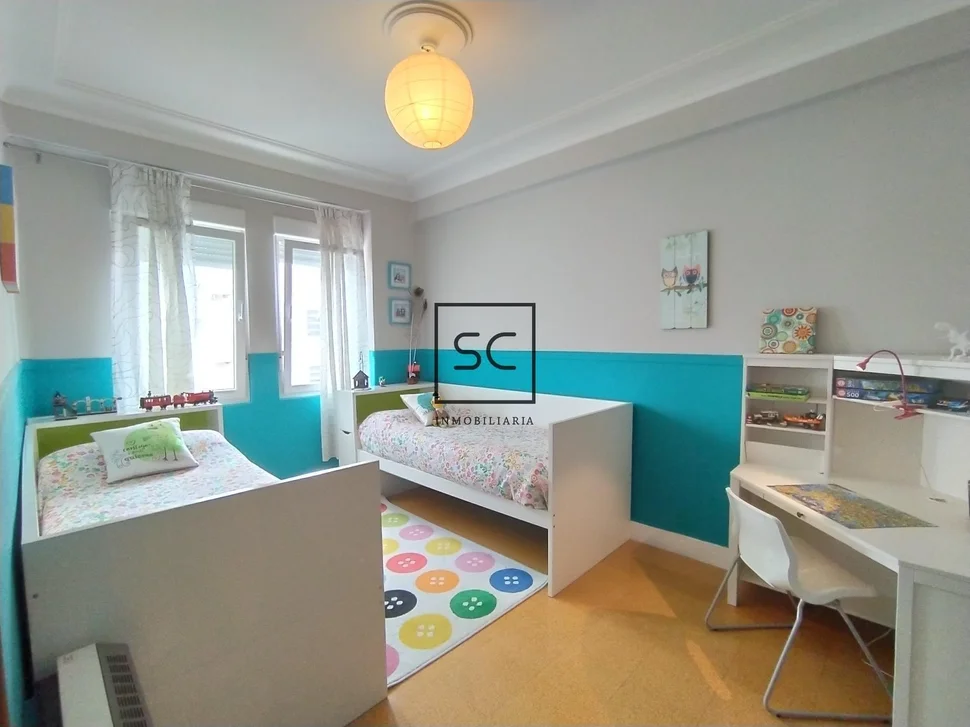 Piso en excelente estado de conservación en ferrol