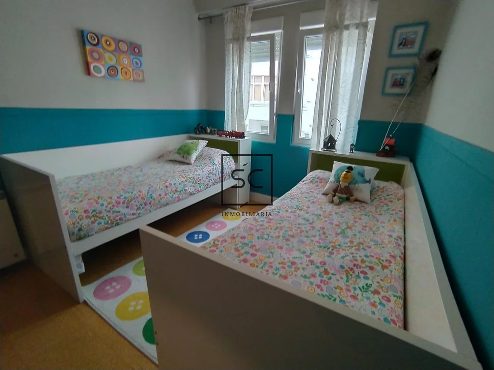 Piso en excelente estado de conservación en ferrol
