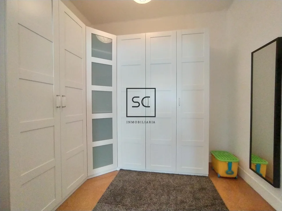 Piso en excelente estado de conservación en ferrol