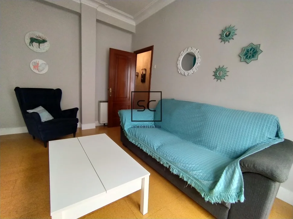 Piso en excelente estado de conservación en ferrol