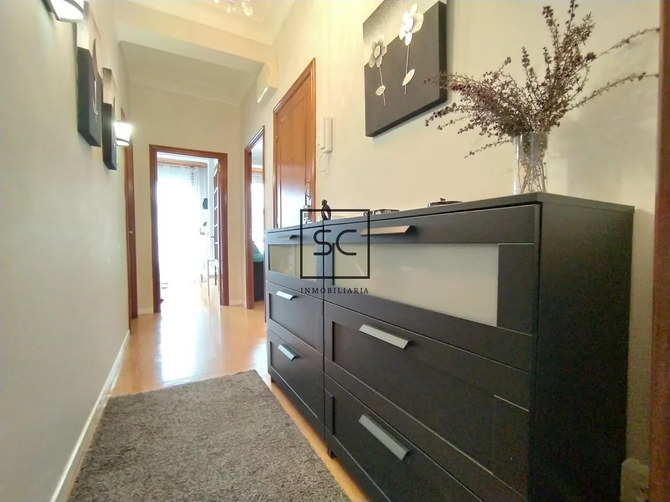 Piso en excelente estado de conservación en ferrol