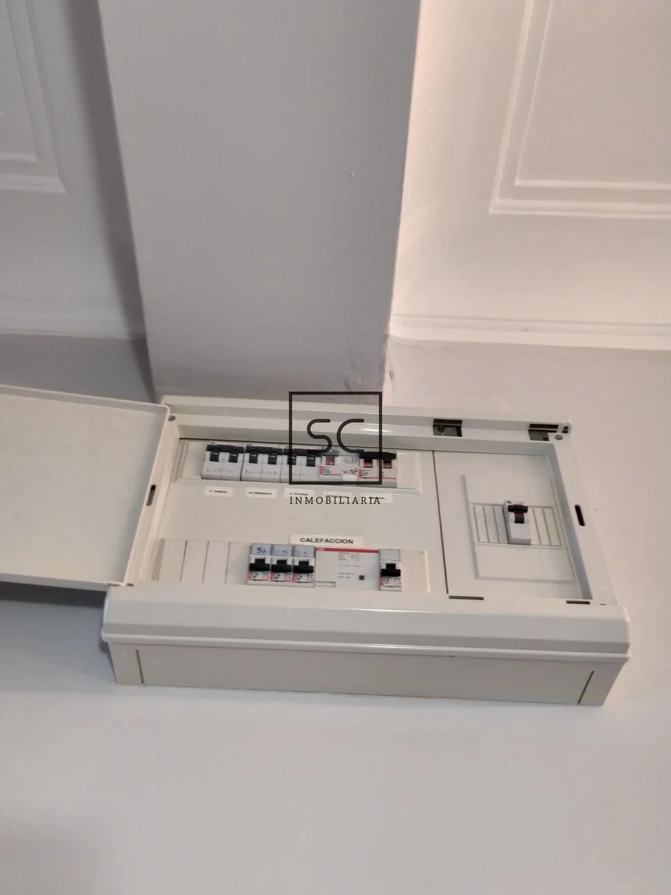 Piso en excelente estado de conservación en ferrol