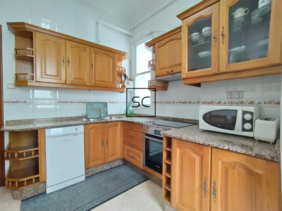 Piso en excelente estado de conservación en ferrol