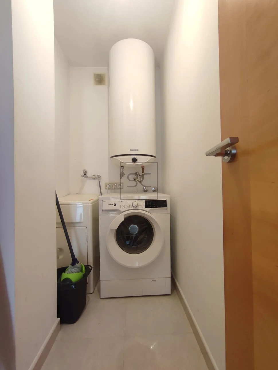 Luminoso apartamento en el centro de fene