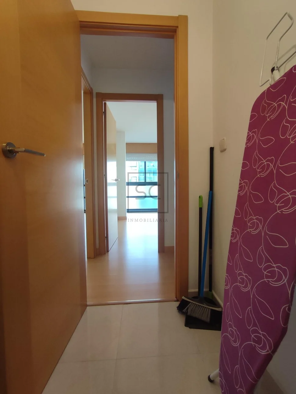 Luminoso apartamento en el centro de fene