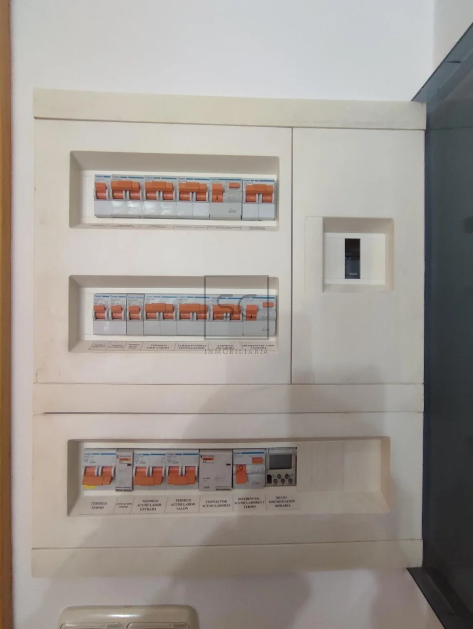 Luminoso apartamento en el centro de fene