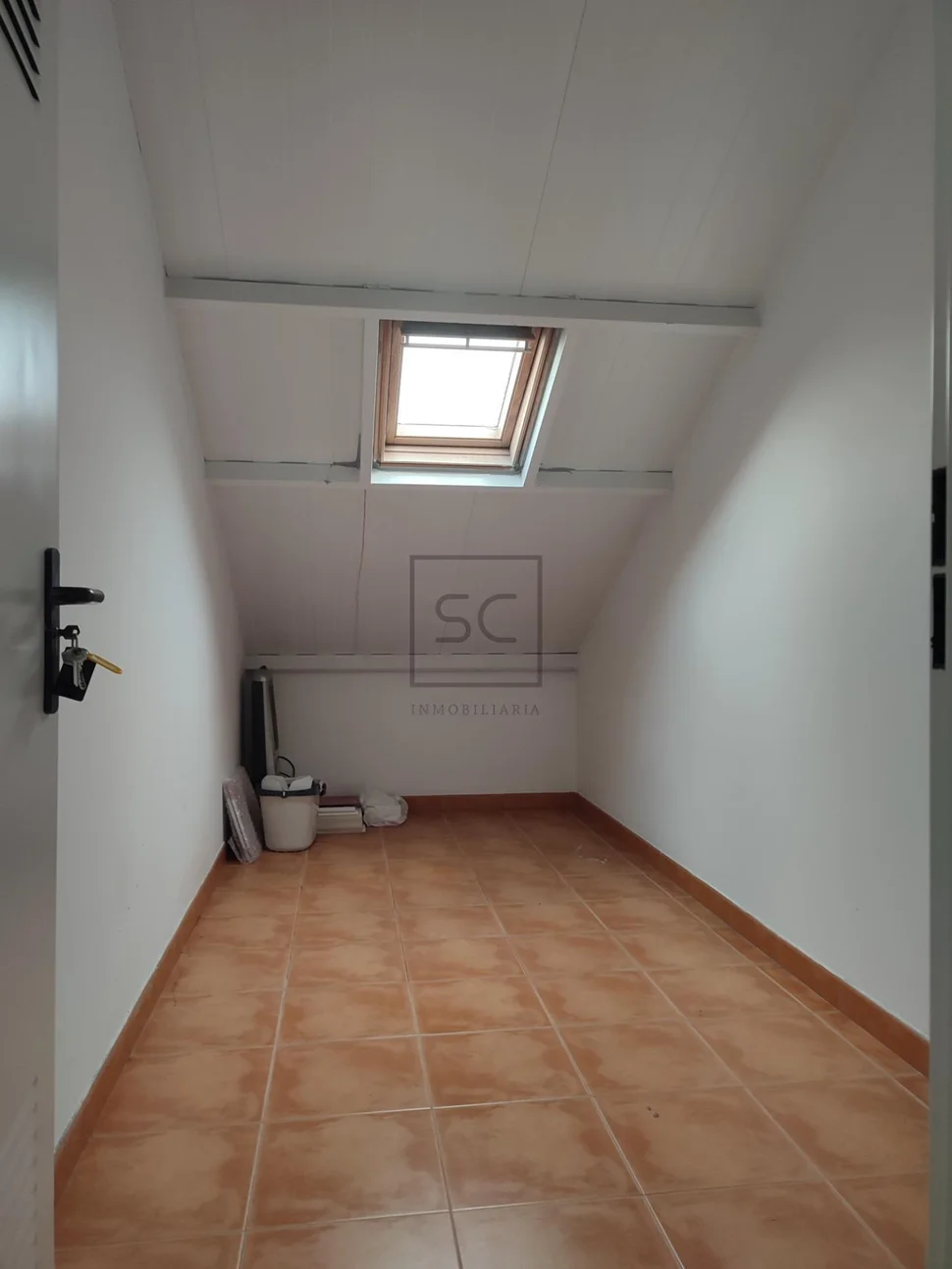 Luminoso apartamento en el centro de fene