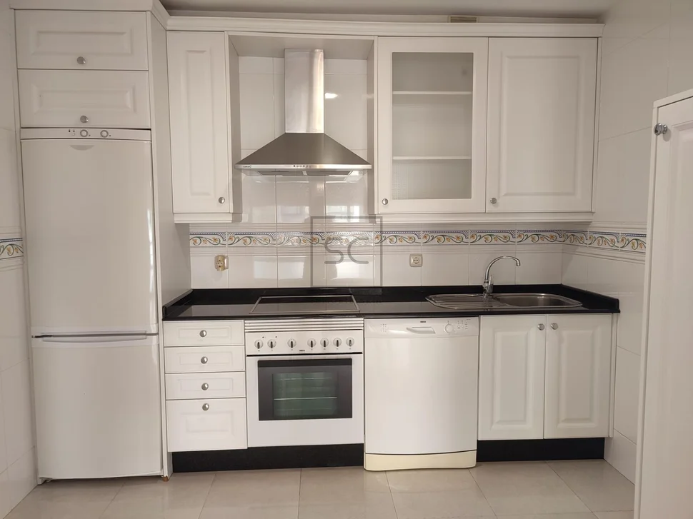 Luminoso apartamento en el centro de fene