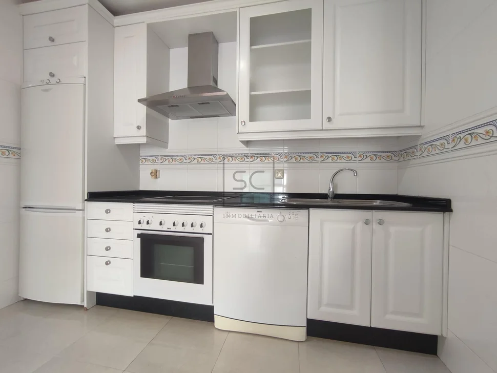 Luminoso apartamento en el centro de fene