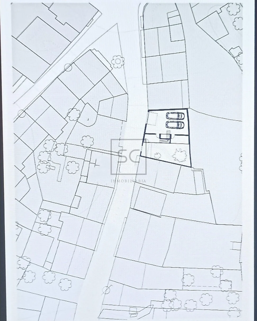 Terreno para vivienda unifamiliar en Canido-Ferrol